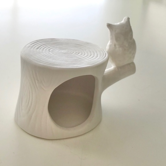 🆕Forest Friends Jewelry Trinket Stand Holder Dish - Picture 2 of 5